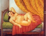 费尔南多博特罗 - The Bedroom